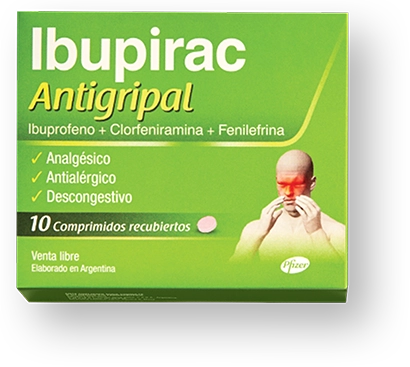 ibupirac Gripe