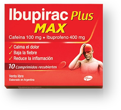 ibupirac Plus MAX